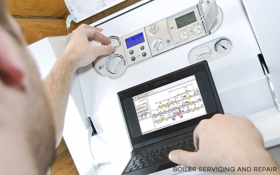 Boiler Servicing In London