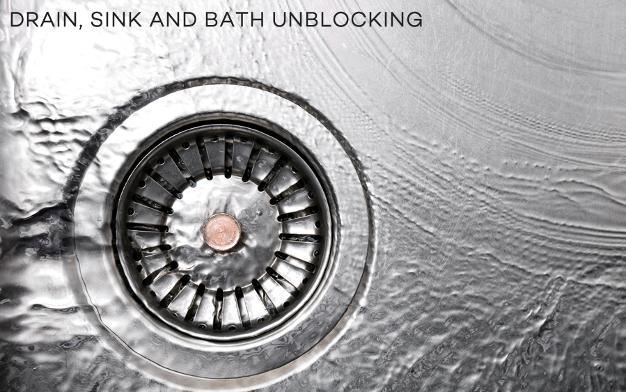 Drain Cleaning, Blocked Drains London